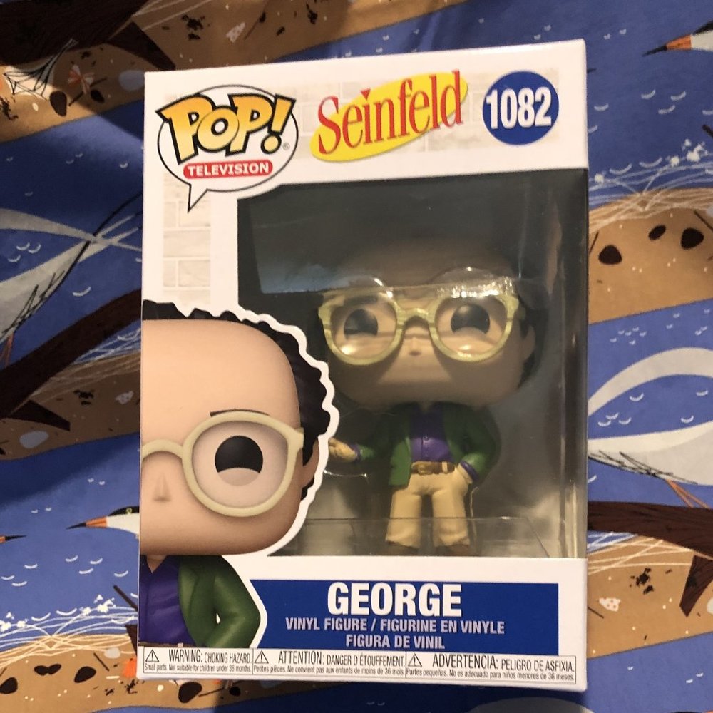 Funko George Costanza